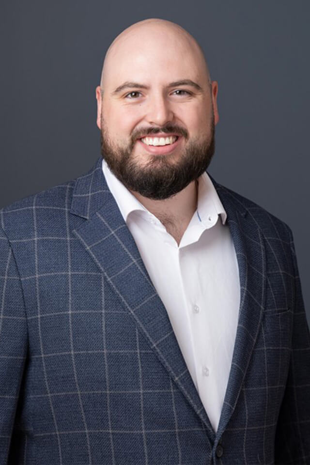 AStrongCPA Senior Audit Specialist Hayden Scott